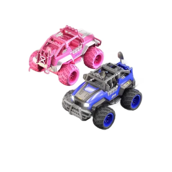 Phantom Powder Off-Road Rush