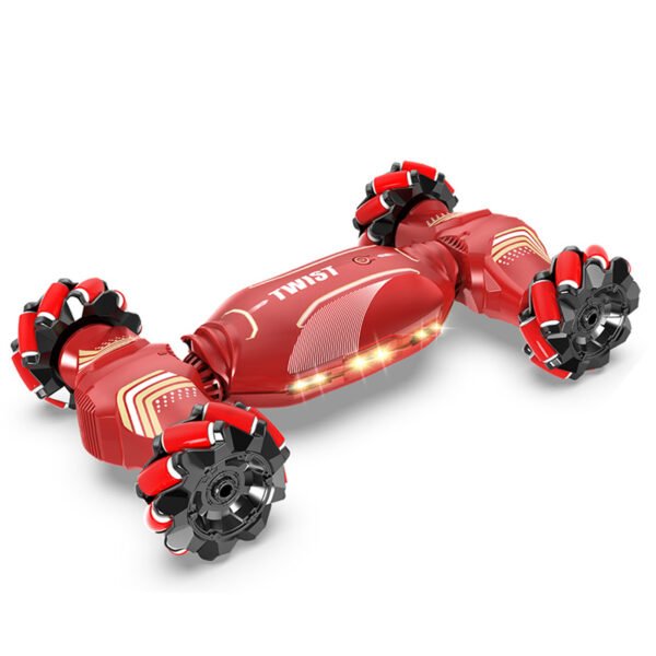 Cyber ​​Torque Vehicle