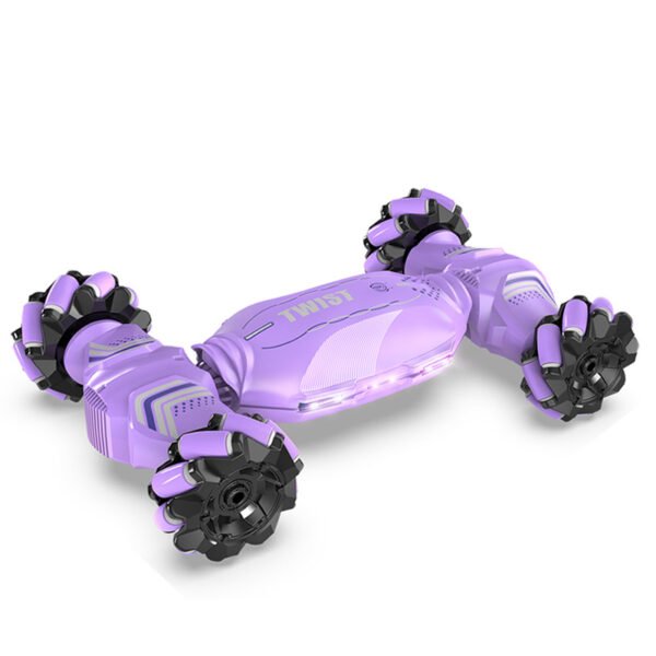 Cyber ​​Torque Vehicle