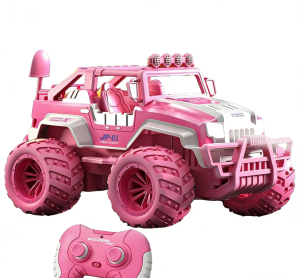 Phantom Powder Off-Road Rush