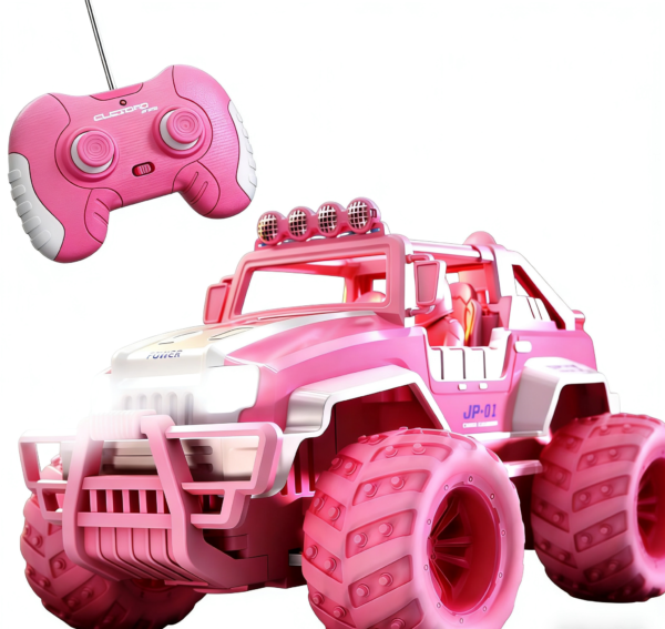 Phantom Powder Off-Road Rush