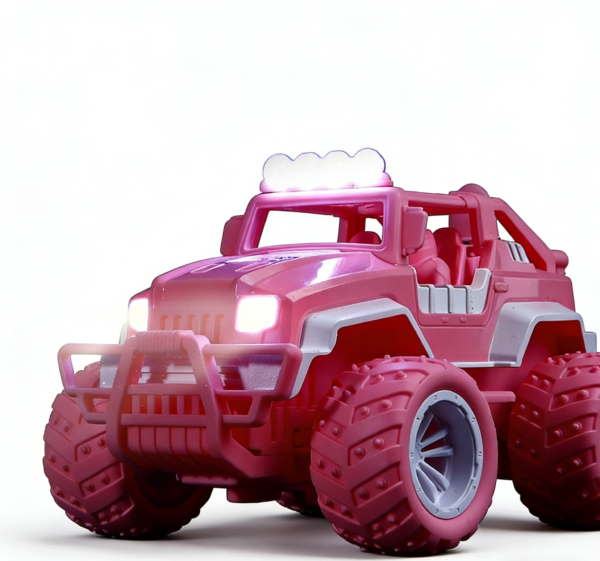 Swift Off-Road Crazy Wheel