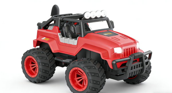 Swift Off-Road Crazy Wheel