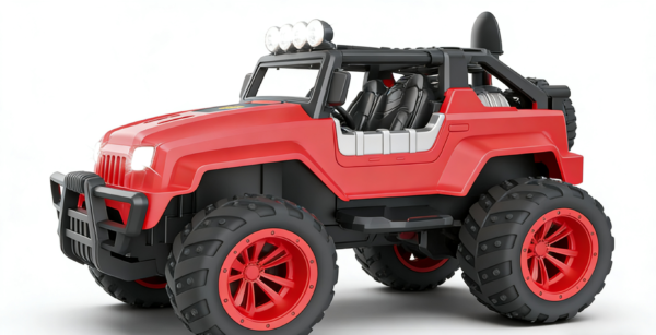 Swift Off-Road Crazy Wheel