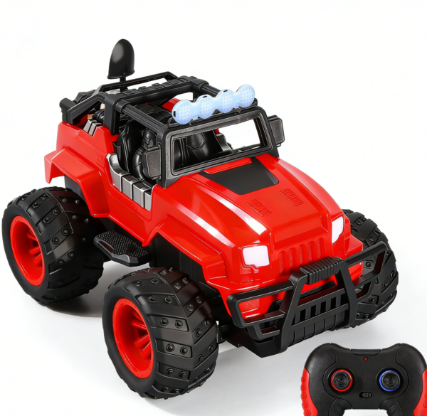 Swift Off-Road Crazy Wheel