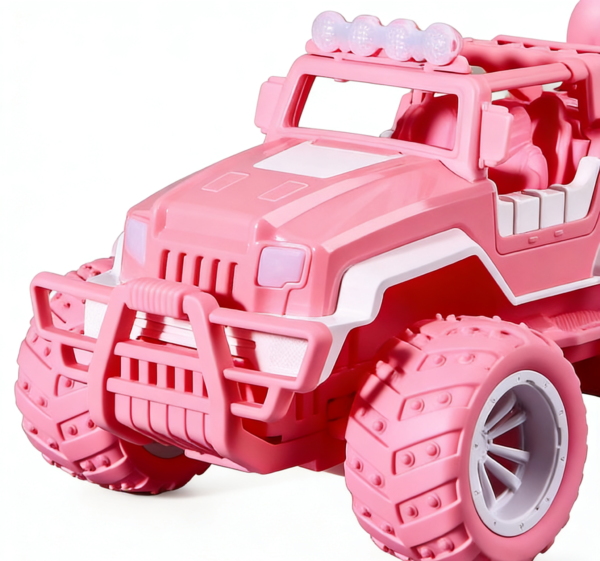 Swift Off-Road Crazy Wheel