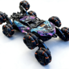 Cyclone Eight-Wheel Mech