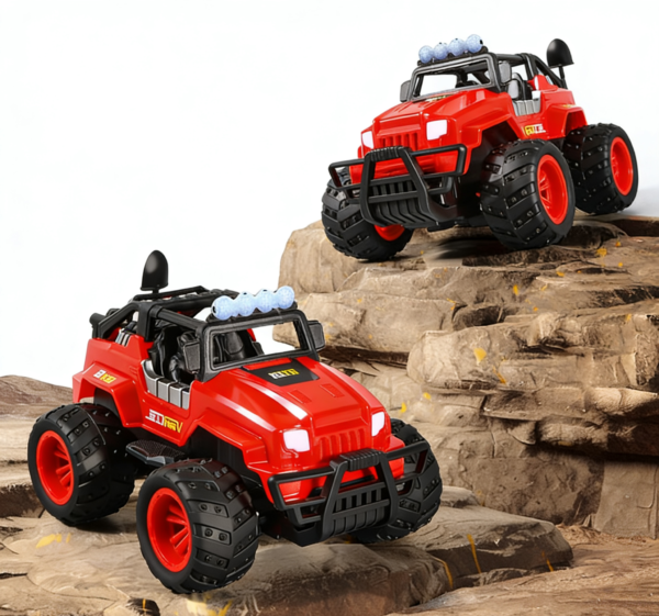 Swift Off-Road Crazy Wheel