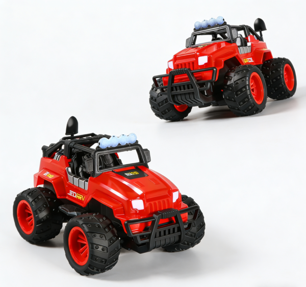 Swift Off-Road Crazy Wheel