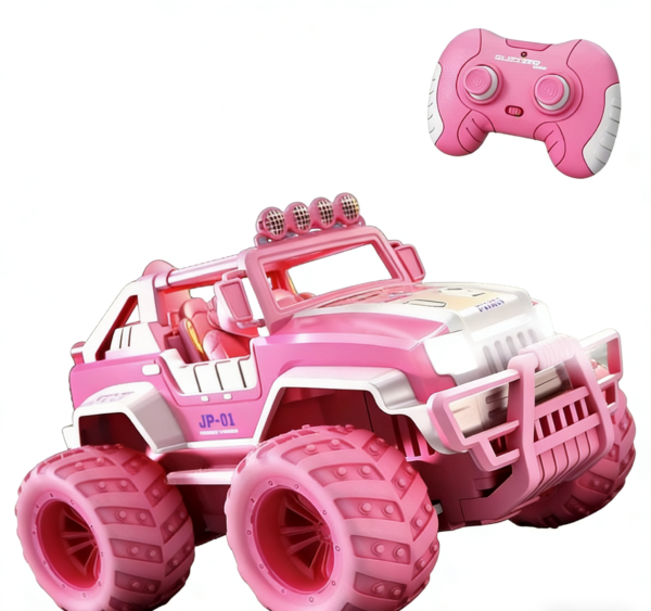 Phantom Powder Off-Road Rush