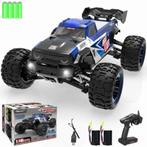 Happecar 1:16 Scale 4WD High-Speed RC Off-Road Car with LED Lights 01028