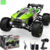 Happecar 1:16 Scale 4WD High-Speed RC Off-Road Car with LED Lights 01028 Happecar 1:16 Scale 4WD High-Speed RC Off-Road Car with LED Lights 01028