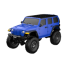 Blue RC Off-Road Truck